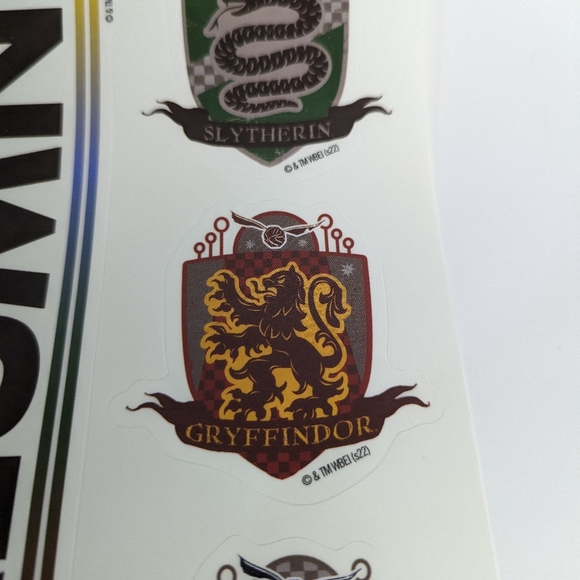 Harry Potter Wall Decals - Picture 3 of 5
